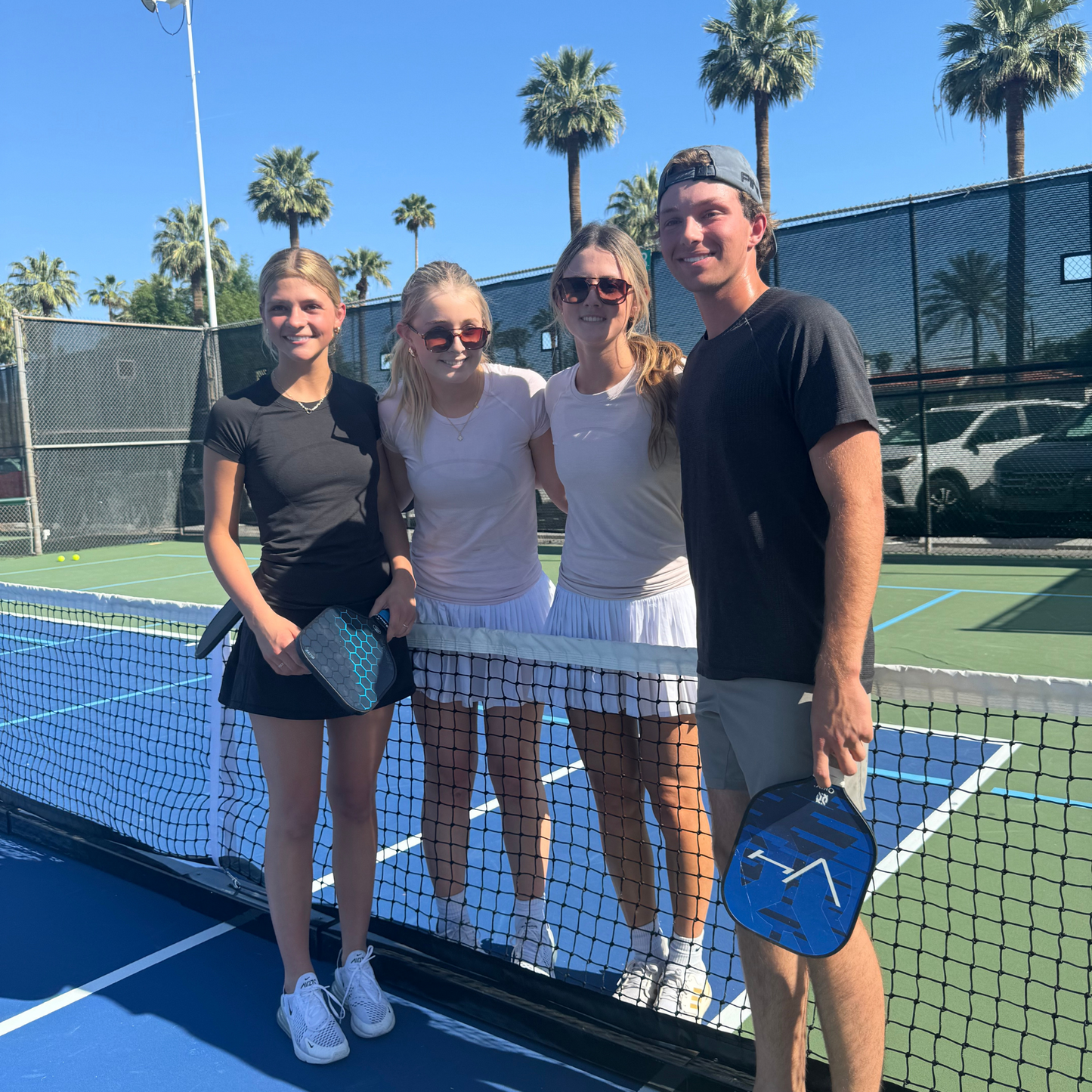 Serve for Sight Pickleball Tournament